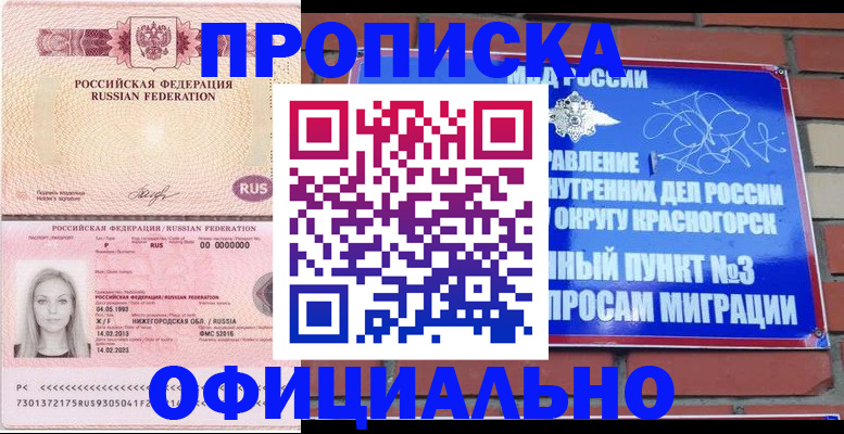 временная регистрация собственник в Можайске